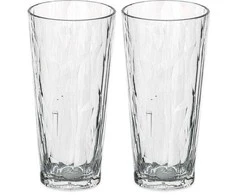 KLUBAS NR 19 superglasų, 250 ml, 2 vnt., KOZIOL