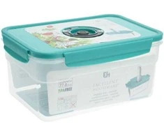 Excellent Houseware Maisto vakuuminis indas 2.3 L – saugojimas