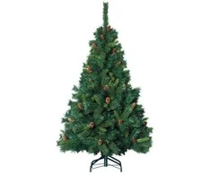 Fééric Lights and Christmas Dirbtinė eglutė su kūgiais, 210 cm