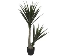 Atmosphera Dirbtinė juka vazone YUCCA, aukštis 130 cm