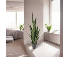 ProGarden Mondex DIRBTINĖS GĖLĖS AUGALAS vazone 92cm