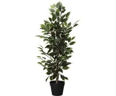 Dirbtinis augalas vazone, 95 cm