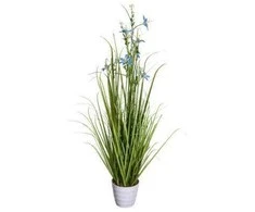 Home Styling Collection Dirbtinė gėlė vazone Laukinės gėlės, 100 cm