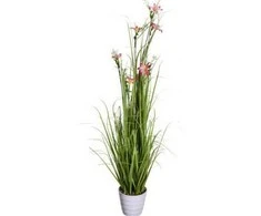 Home Styling Collection Dirbtinė gėlė vazone Laukinės gėlės, 100 cm