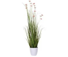 Home Styling Collection Dirbtinė gėlė vazone Laukinės gėlės, 95 cm
