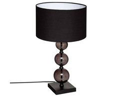 Atmosphera Lamp Stalinis šviestuvas ALMA, aukštis 52 cm, juodas