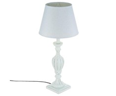 Atmosphera Lamp Stalinis šviestuvas PATINE BLANC su gaubtu, 55 cm