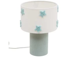 Atmosphera Table lamp SEA, Ø 18 x 28 cm