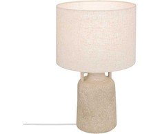 Lamp Stalinė lempa su akmens masės pagrindu GIBUS, Ø 28 x 45,5 cm