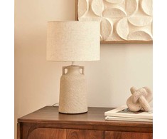 Lamp Stalinė lempa su akmens masės pagrindu GIBUS, Ø 28 x 45,5 cm