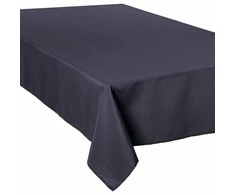 Staltiesė Atmosphera 103902L, tamsiai pilka, 300 cm x 150 cm