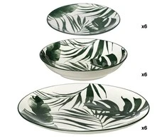Secret De Gourmet Stalo indai PALME, 18 vnt