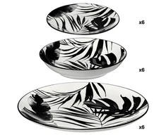 Secret De Gourmet Stalo indai PALME, 18 vnt