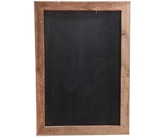 Home Styling Collection Kreidos lenta mediniame rėme 100x70 cm pakabinimui