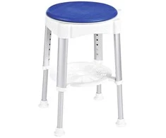Maximex Dušo kėdutė, pasukama sėdynė, aukštis 41,5-59 cm