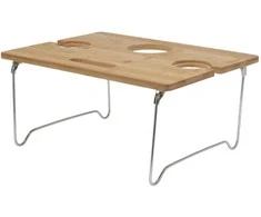 La Cucina Bamboo Stalas iš bambuko padėklo, 38 x 28 cm