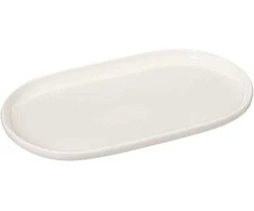 Secret De Gourmet NORA porcelianinė torto lėkštė, 30 x 18 cm