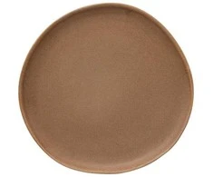 Secret De Gourmet Rudos akmens masės plokštė, Ø 27 cm