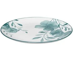 Secret De Gourmet PIECES LILY porcelianinės vakarienės lėkštės, 6 vnt. x 27 cm