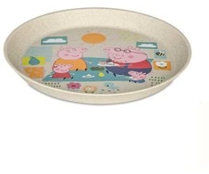 Connect Peppa Pig Lėkštė, Ø 20,5 cm, KOZIOL