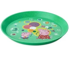 Connect Plokštė Peppa Pig Pop, Ø 20,5 cm, KOZIOL