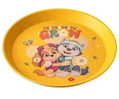Koziol CONNECT Paw Patrol vaikiška lėkštė, Ø 20,5 cm, OŽKA