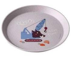 Koziol DREAMS vaikiška lėkštė, Ø 20,5 cm, OŽKA
