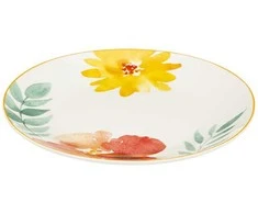 Secret De Gourmet PIECES MARGAUX desertinės lėkštės, porcelianinės, 6 vnt. x 19 cm