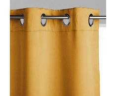 Užtemdanti užuolaida Atmosphera BLACKOUT 103859R 140×260 cm
