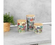 Tara biriems maisto produktams GĖLĖS, WENKO
