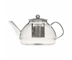 Secret De Gourmet Arbatinukas, stiklinis gėrimų indas, 1,3 l