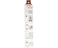 Goki Bear Meškiuko augimo matas, vieta 5 nuotraukoms, 110 cm