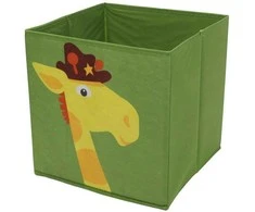 Storage Solutions Tekstilinė daiktadėžė, 30 x 30 x 30 cm