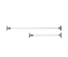 Wenko Teleskopinis strypas HERKULES, 47 - 80 cm, VICTORY