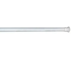 Teleskopinė dušo užuolaidų strypas, Ø 2,8 cm, 110-245 cm, WENKO