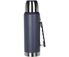 Excellent Houseware Termos turistinis su kubkiem, 6 h, 1000 ml