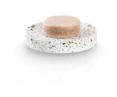 Zeller TERRAZZO cementinė muilinė, Ø 11 cm