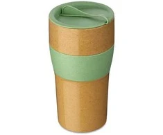 Terminis puodelis kavai AROMA TO GO XL, 700 ml, KOZIOL