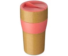 Terminis puodelis kavai AROMA TO GO XL, 700 ml, KOZIOL