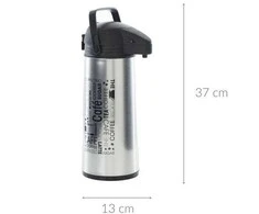 Sg_Secret_De Termosas 1,9 l, 160570, su pompa