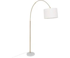 Atmosphera Lamp TILIO lankinis toršeras, 195 cm