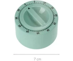 La Cucina Timer Guma dengtas laikmatis, Ø 7 cm