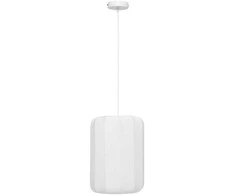 Atmosphera Lamp Lubinis šviestuvas TOBIE su medvilniniu gaubtu, Ø 25 cm