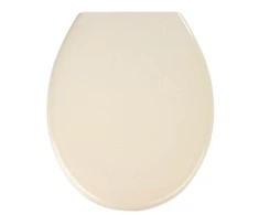 Tualeto sėdynė OTTANA BEIGE - Duroplast, laisvai krintanti, WENKO
