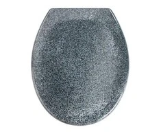 Tualeto sėdynė OTTANA GRANIT - Duroplast, laisvai krintanti, WENKO