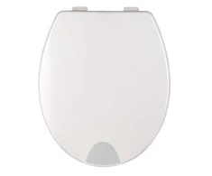 Tualeto sėdynė Secura Comfort WENKO, patogi klozeto sėdynė Duroplast Easy-Close