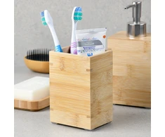 Kesper Bamboo Dantų šepetėlio laikiklis, bambukas, FSC