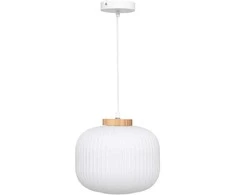 Atmosphera Lamp TRAVIS origami pakabinamas šviestuvas, Ø 25 cm