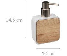 5five Simply Smart TRIBECART skysto muilo dozatorius, 200 ml