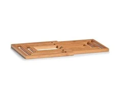 Bamboo TRIVET puodų stovas, bambukas, ZELLER